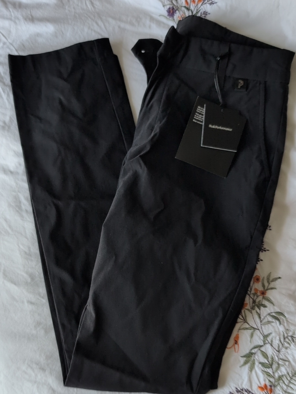Peak Performance Women Illusion Pants Size 28/ 32
